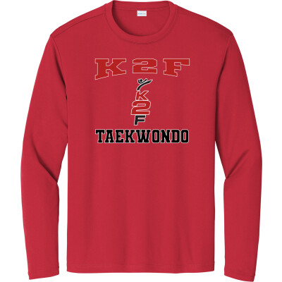 Long Sleeve Performance Tee