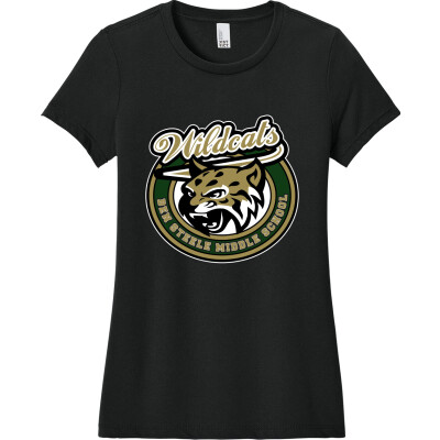 Women's Perfect Blend CVC Tee