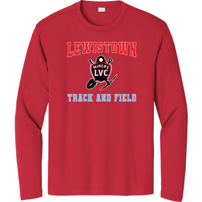 Long Sleeve Performance Tee