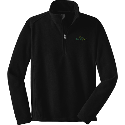 Value Fleece 1/4-Zip Pullover