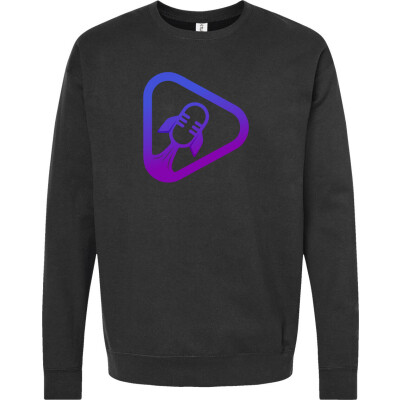 Fleece Crewneck Sweatshirt