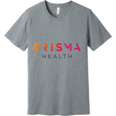 Unisex Heather CVC Short Sleeve Tee