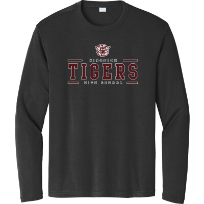 Long Sleeve Performance Tee