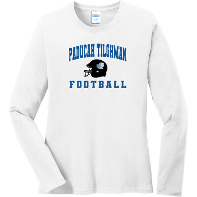 Women's Long Sleeve Core Cotton Tee