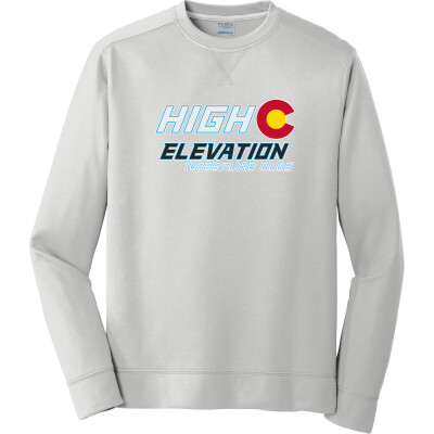 Performance Fleece Crewneck Sweatshirt