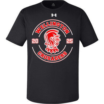 Under Armour Men's Team Tech T-Shirt