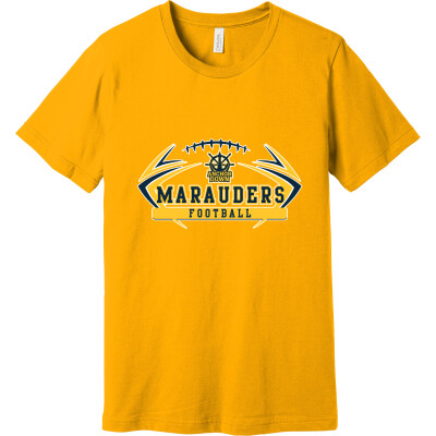 Bella+Canvas Unisex Jersey Short Sleeve Tee