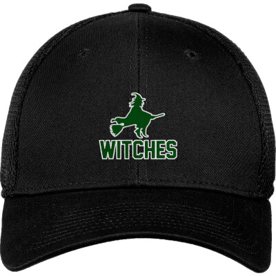 New Era Stretch Mesh Cap