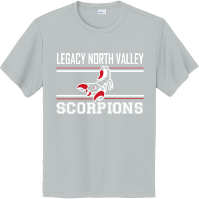 Youth PosiCharge Competitor Tee