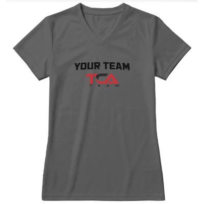 A4 Women's Sprint Performance Tee