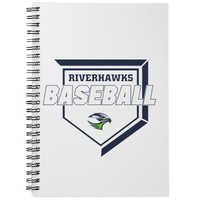 Spiral Bound 6x8 Notebook