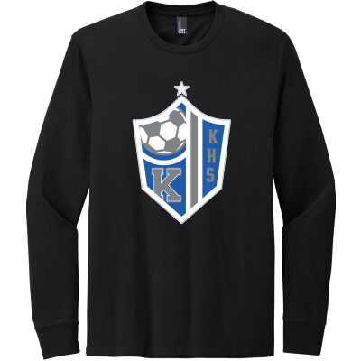 Perfect Blend CVC Long Sleeve Tee