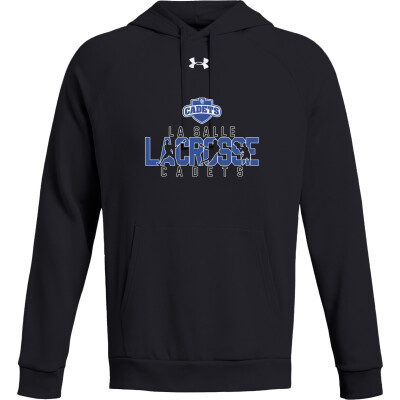 Under Armour Men's Rival Fleece Hooded Sweatshirt