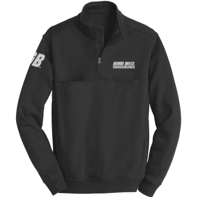 1/2-Zip Job Shirt