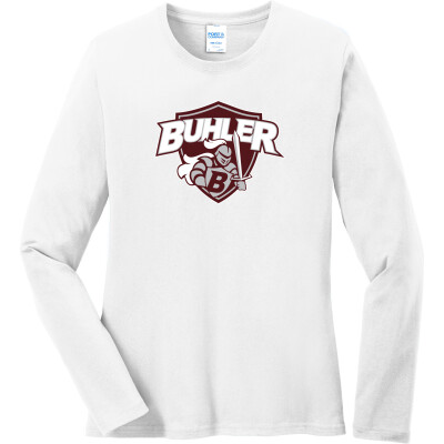 Women's Long Sleeve Core Cotton Tee