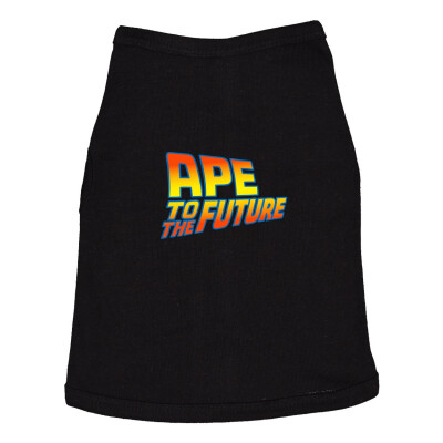 "Ape To The Future" Furball Tank