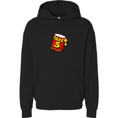 Independent No-Drawstring Avenue Hoodie