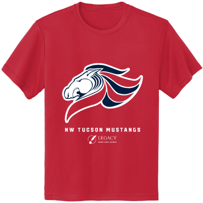 Youth PosiCharge Competitor Tee