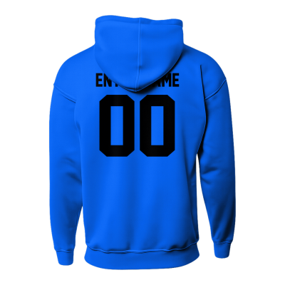 A4 Men's Sprint Performance Fleece Hoodie