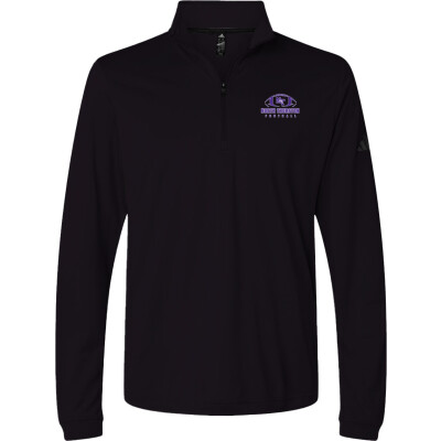 Adidas Lightweight Quarter-Zip Pullover