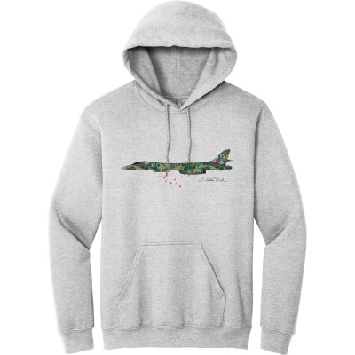 FLOWER POWER by ELWOOD RISK III Hoodie