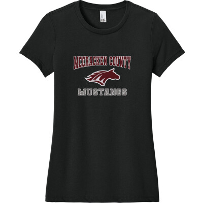 Women's Perfect Blend CVC Tee