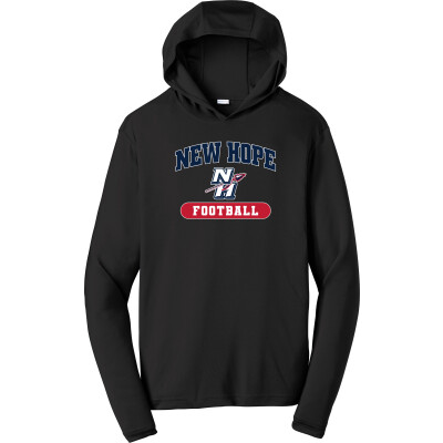 Performance Hooded Pullover