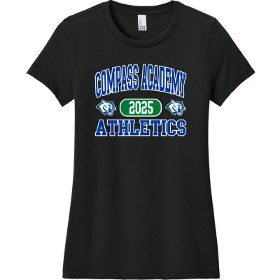 Women's Perfect Blend CVC Tee