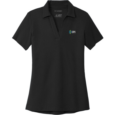 Women's C-FREE Cotton Blend Pique Polo