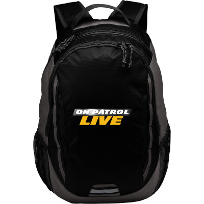On Patrol: Live Ridge Backpack