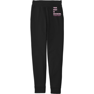 THE BIB LUX BOYFRIEND SWEATPANTS