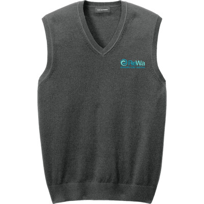 Easy Care Sweater Vest