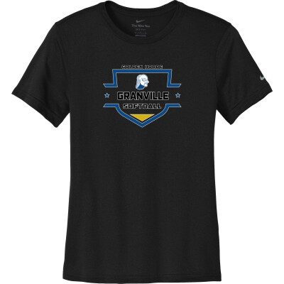 Nike Women's Swoosh Sleeve rLegend Tee