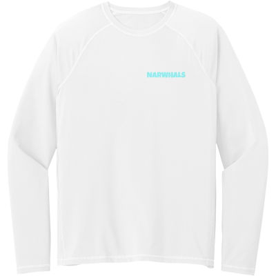 Long Sleeve Rashguard Tee