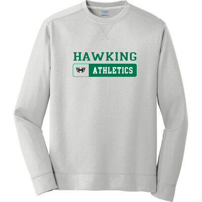 Performance Fleece Crewneck Sweatshirt