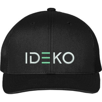 Adult Retro Trucker Cap