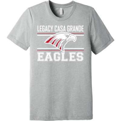 Unisex Triblend Short Sleeve Tee