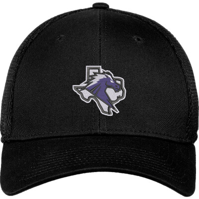 New Era Stretch Mesh Cap