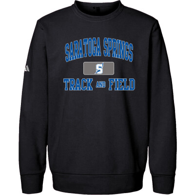 Adidas Fleece Crewneck Sweatshirt