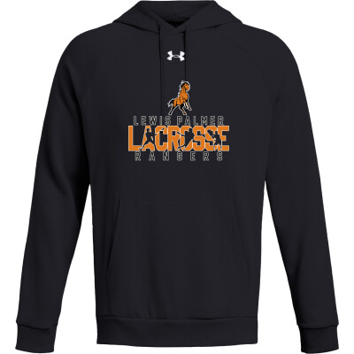 Under Armour Men's Rival Fleece Hooded Sweatshirt