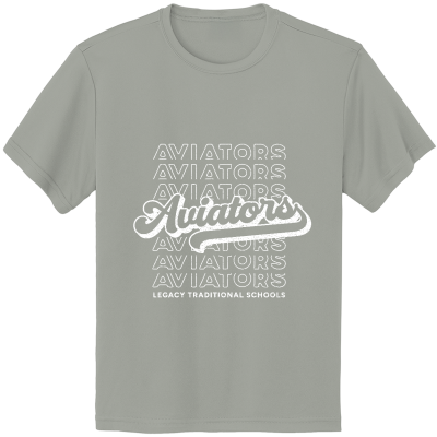 Youth PosiCharge Competitor Tee