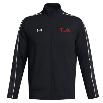 Under Armour Youth Command 2.0 Warm-Up Full-Zip