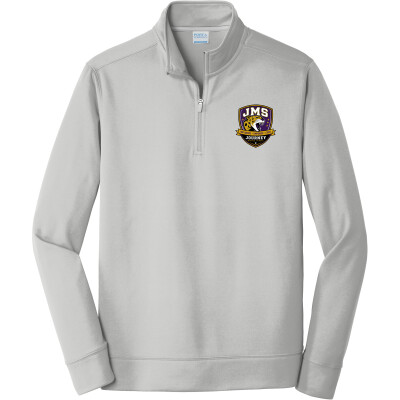 Performance Fleece 1/4-Zip Pullover Sweatshirt