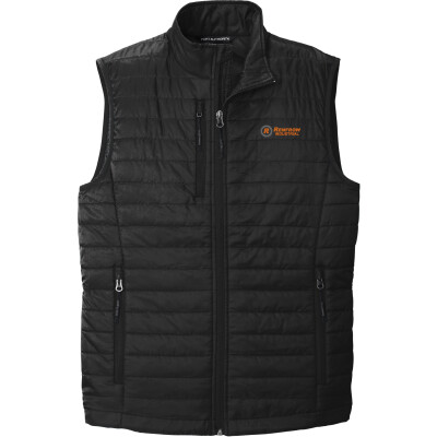 Packable Puffy Vest