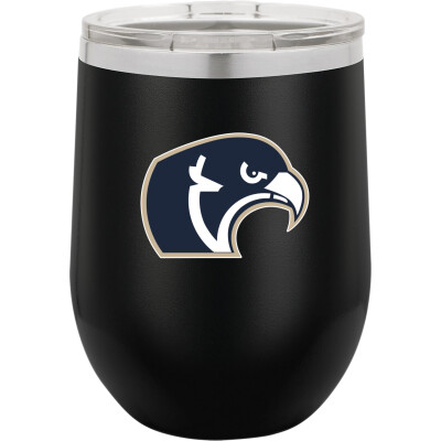 12oz Stemless Wine Glass