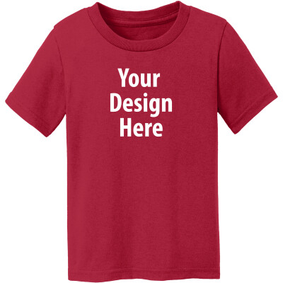Toddler Core Cotton Tee