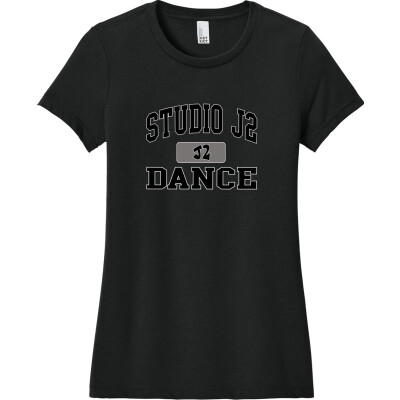 Women's Perfect Blend CVC Tee