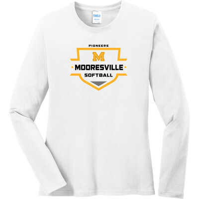 Women's Long Sleeve Core Cotton Tee