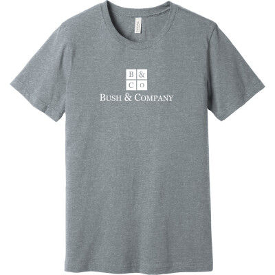 Unisex Heather CVC Short Sleeve Tee