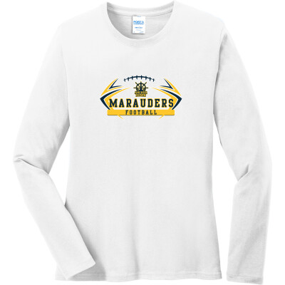 Women's Long Sleeve Core Cotton Tee
